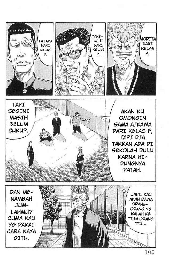 Crows Chap 59 - Next Chap 60