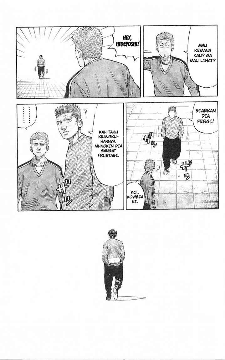 Crows Chap 60 - Next Chap 61
