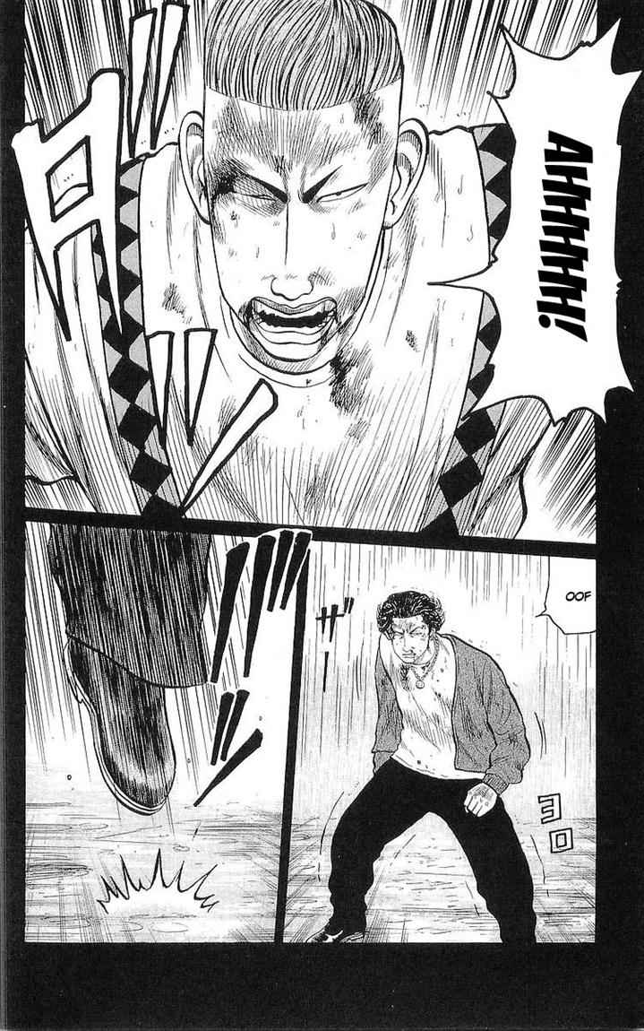 Crows Chap 60 - Next Chap 61