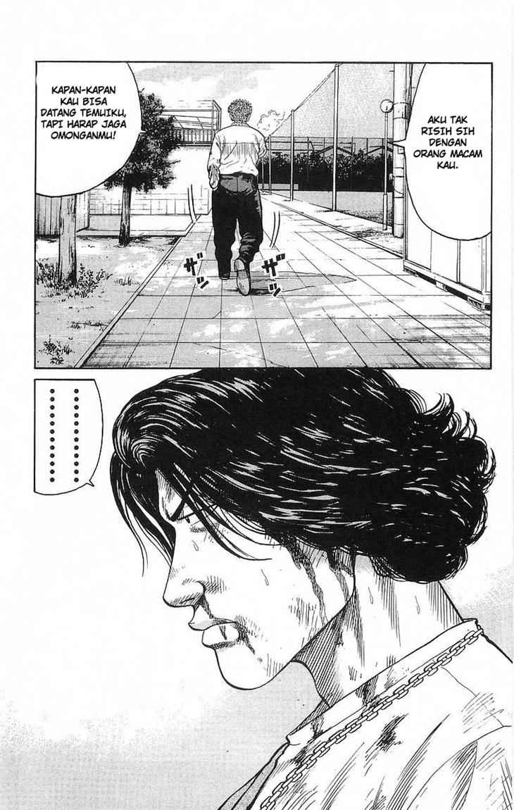 Crows Chap 61 - Next Chap 62