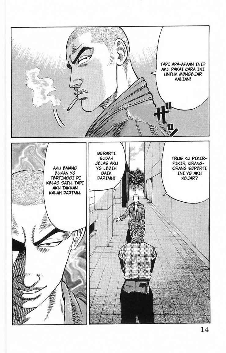 Crows Chap 61 - Next Chap 62