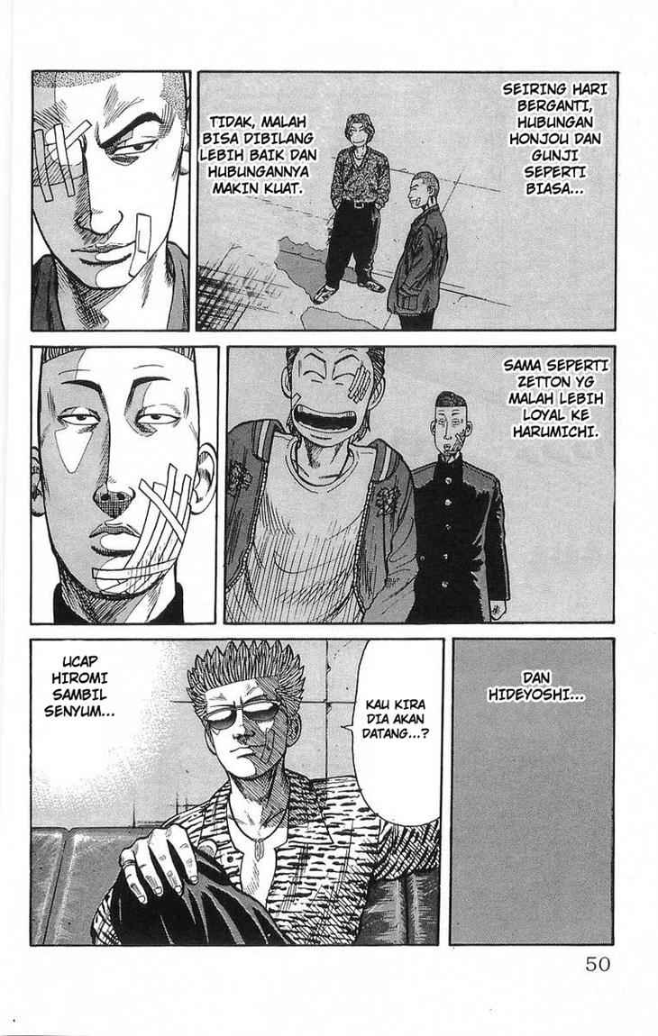 Crows Chap 61 - Next Chap 62