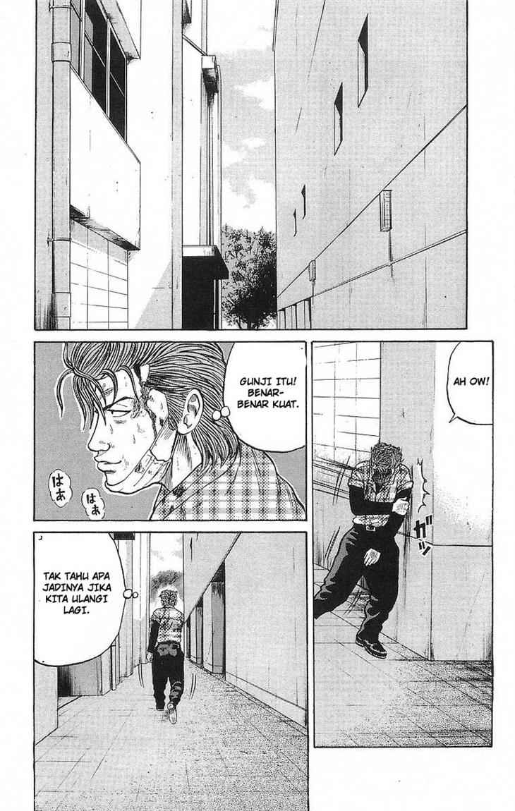 Crows Chap 61 - Next Chap 62