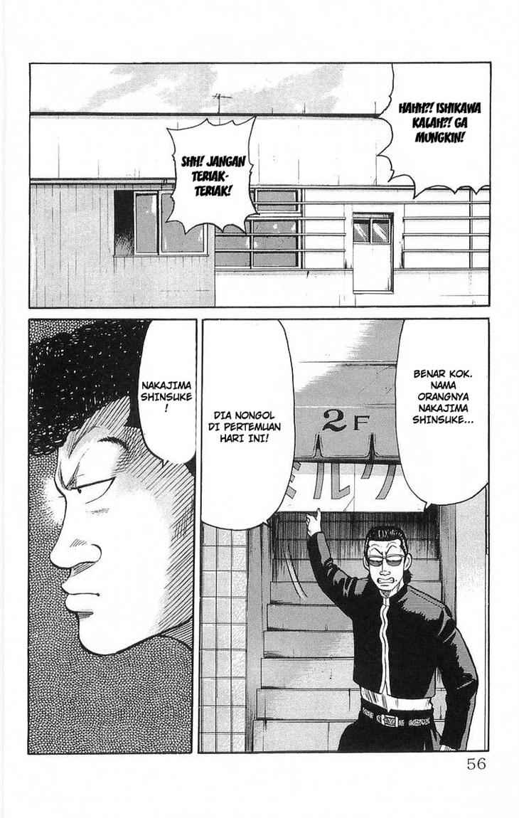 Crows Chap 61 - Next Chap 62