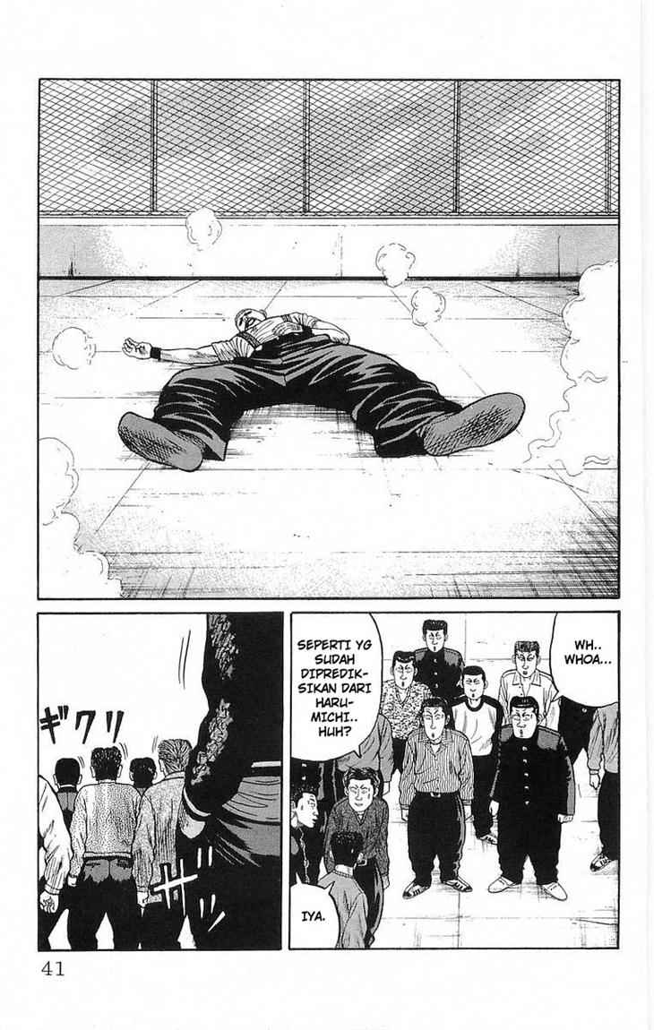 Crows Chap 61 - Next Chap 62