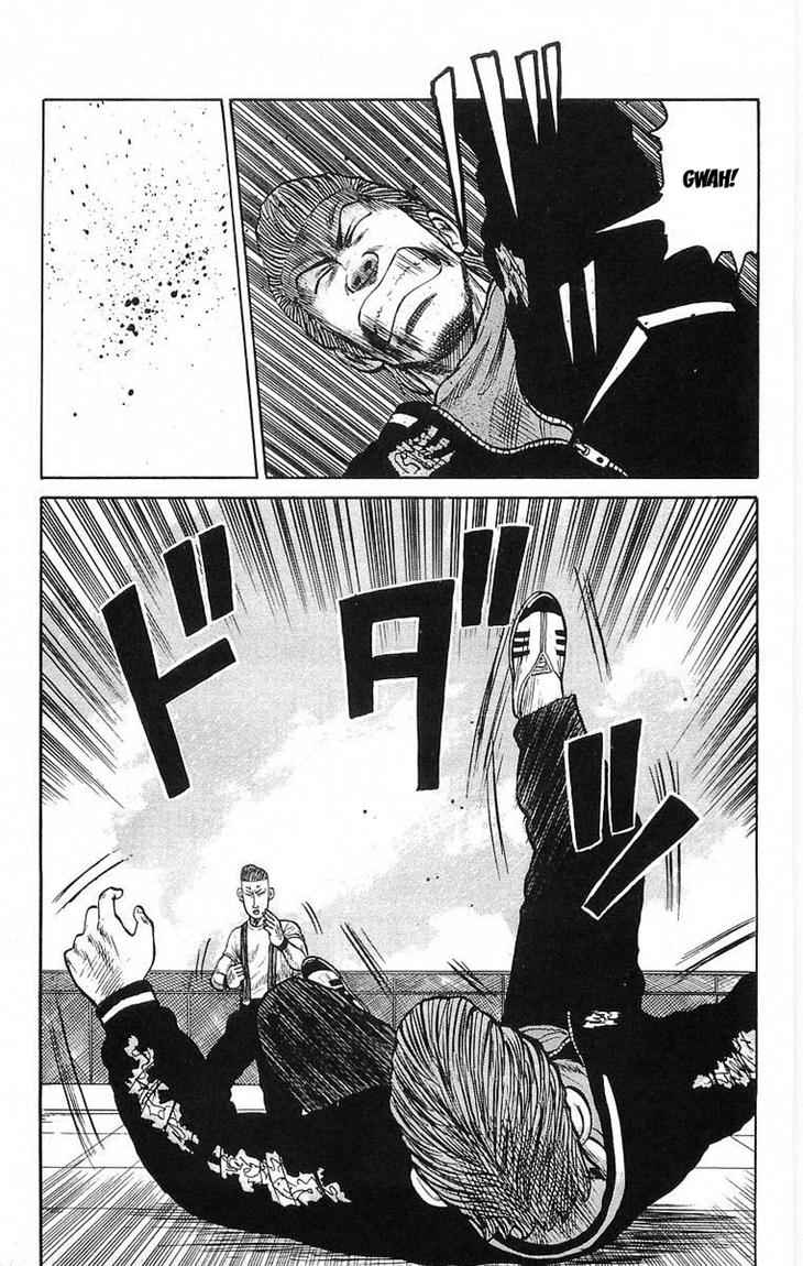 Crows Chap 61 - Next Chap 62