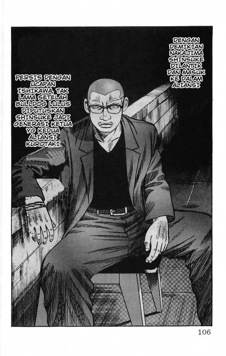 Crows Chap 62 - Next Chap 63