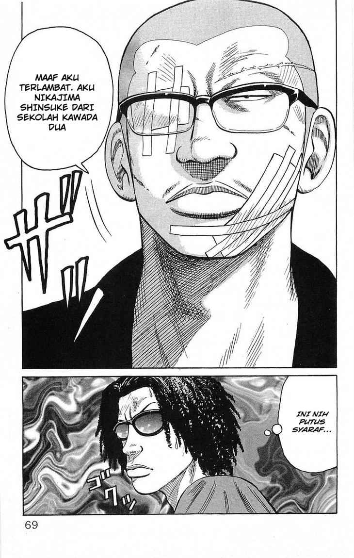 Crows Chap 62 - Next Chap 63