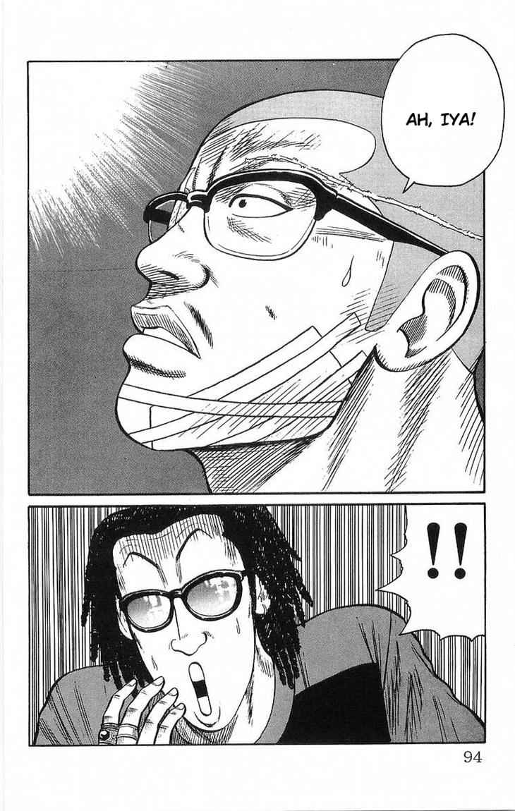 Crows Chap 62 - Next Chap 63