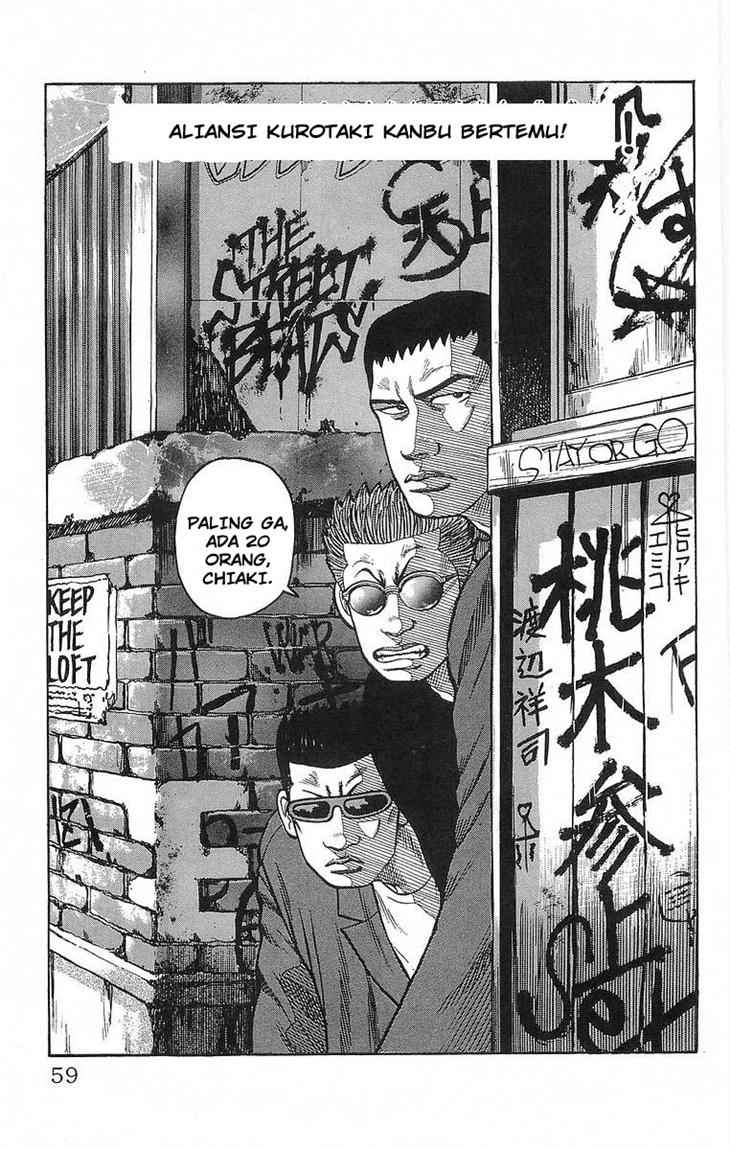 Crows Chap 62 - Next Chap 63