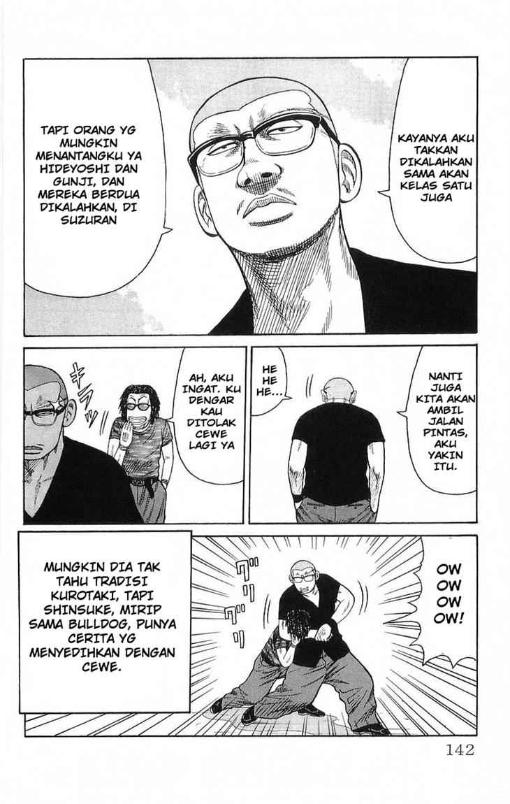 Crows Chap 63 - Next Chap 64