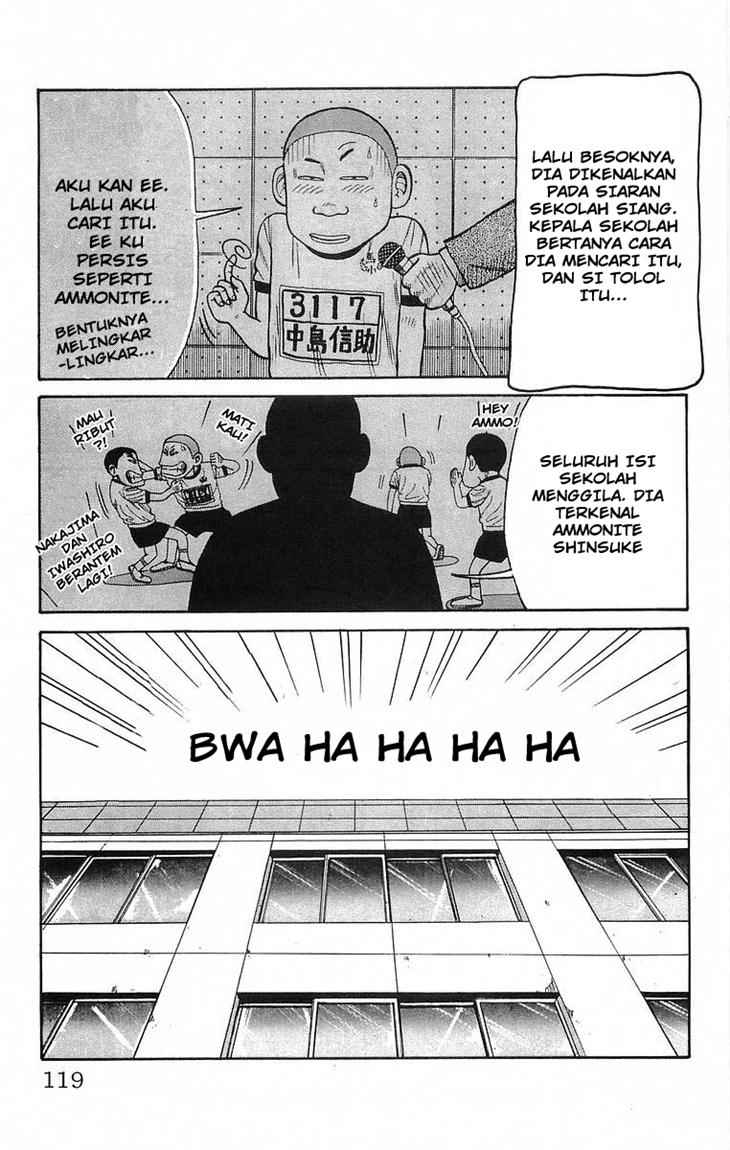 Crows Chap 63 - Next Chap 64