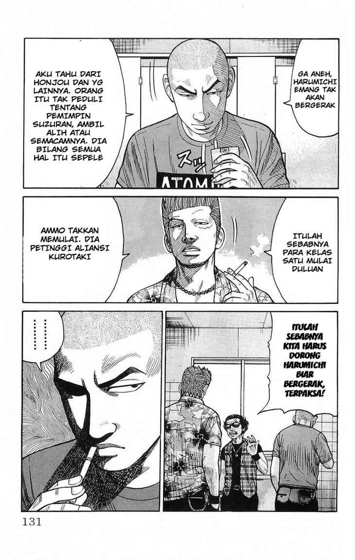 Crows Chap 63 - Next Chap 64