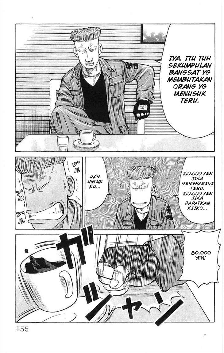 Crows Chap 64 - Next Chap 65