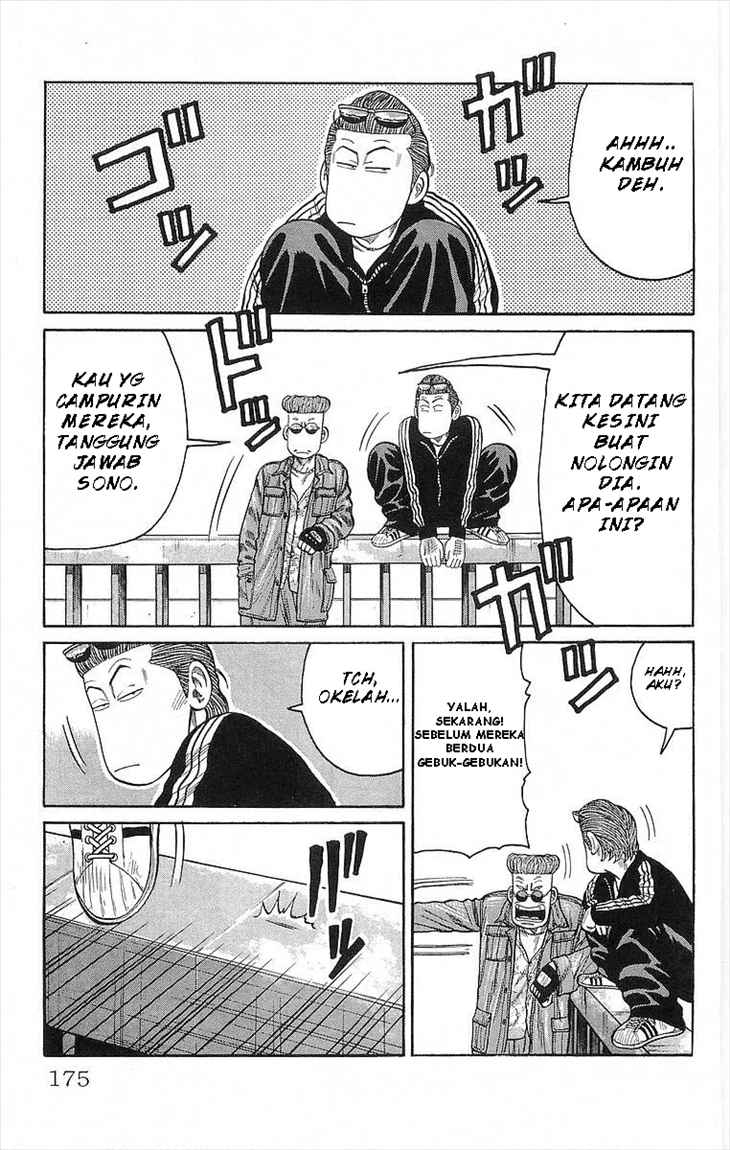 Crows Chap 64 - Next Chap 65