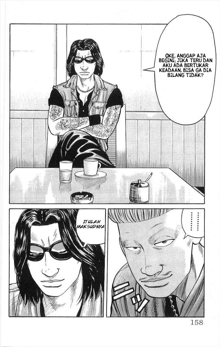 Crows Chap 64 - Next Chap 65