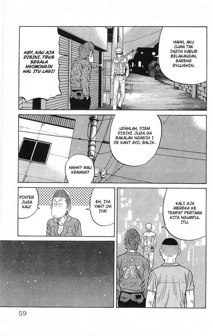 Crows Chap 66 - Next Chap 67