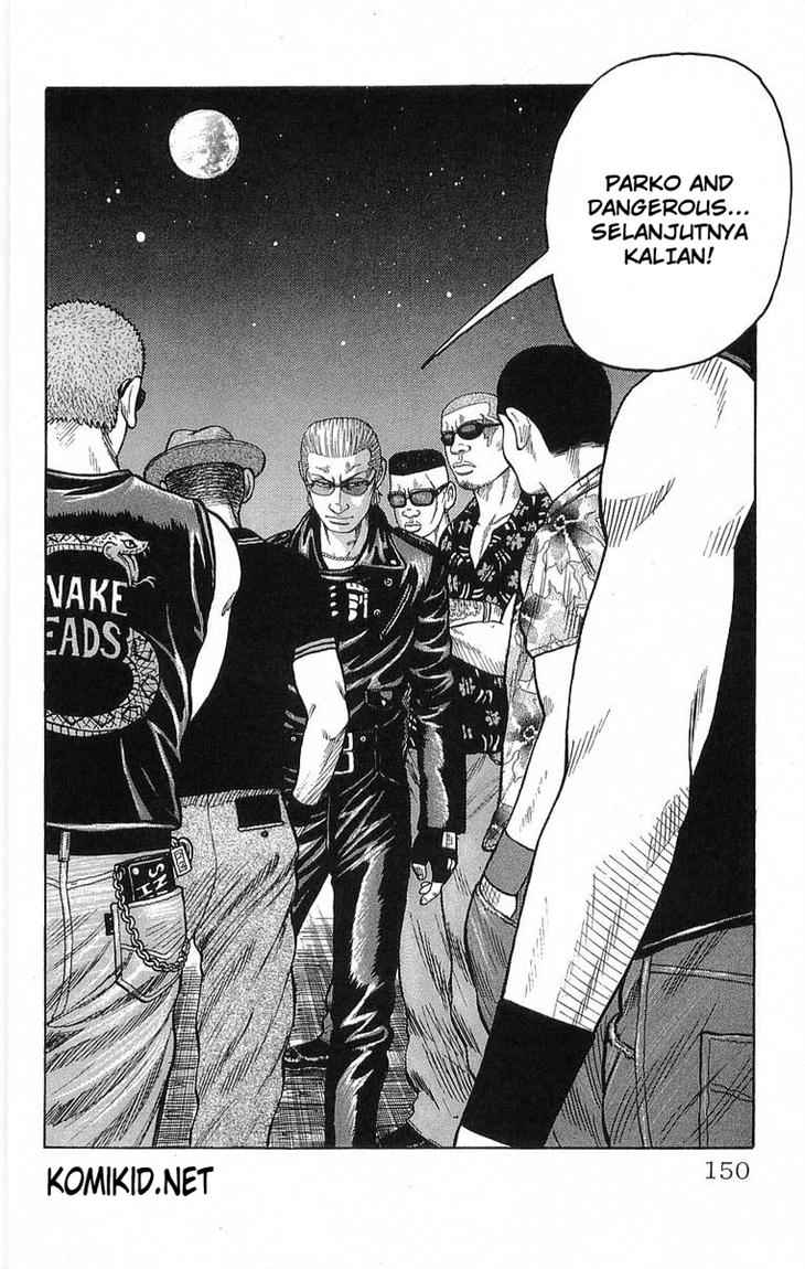 Crows Chap 67 - Next Chap 68