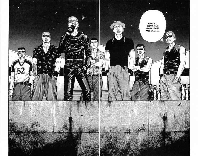 Crows Chap 67 - Next Chap 68