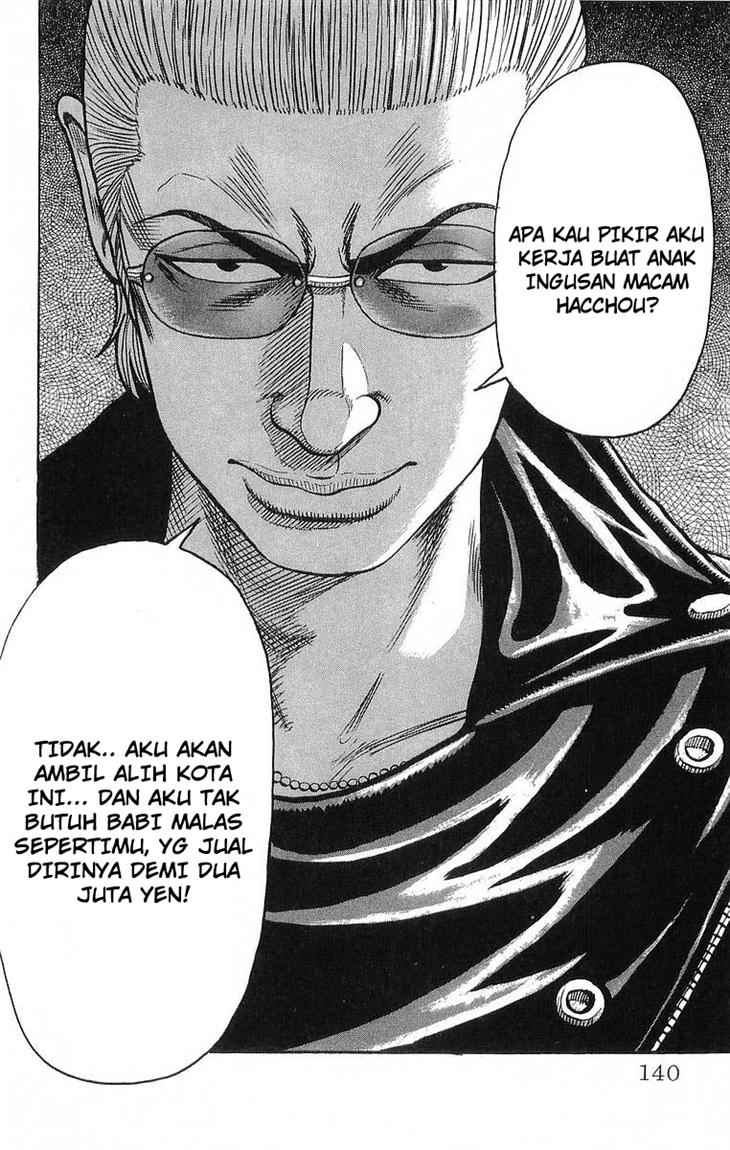 Crows Chap 67 - Next Chap 68