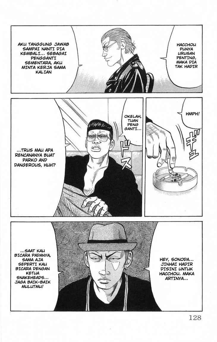 Crows Chap 67 - Next Chap 68