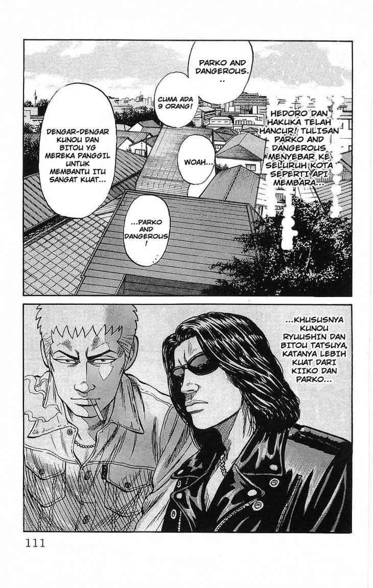 Crows Chap 67 - Next Chap 68