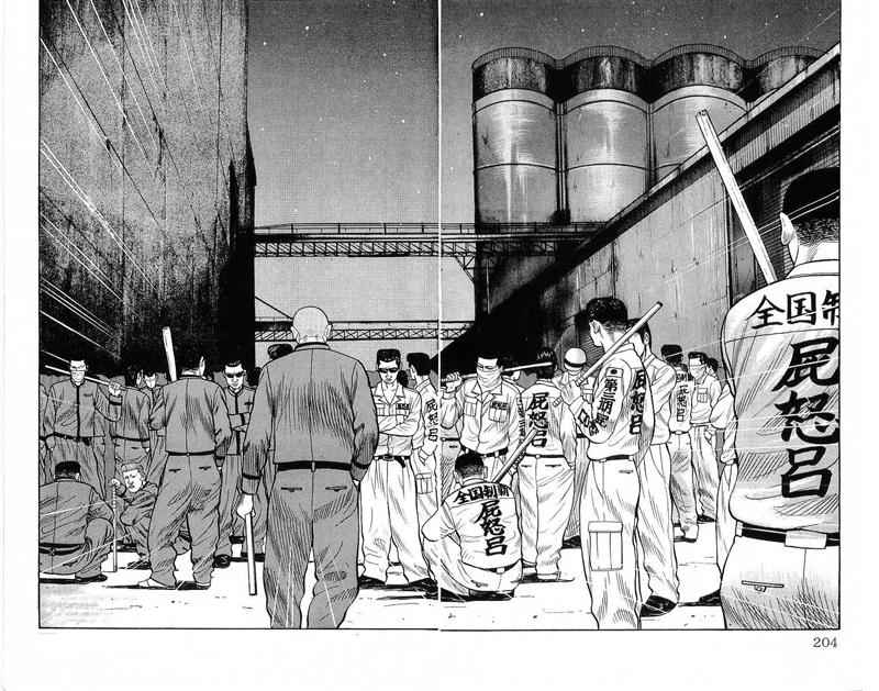 Crows Chap 68 - Next Chap 69