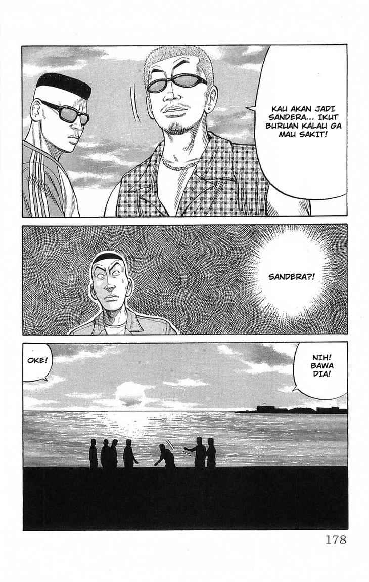 Crows Chap 68 - Next Chap 69