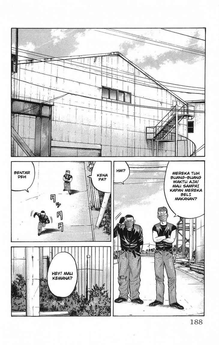 Crows Chap 68 - Next Chap 69