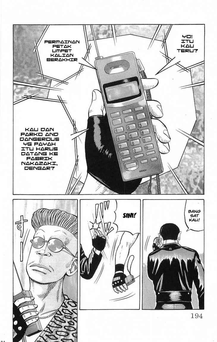 Crows Chap 68 - Next Chap 69