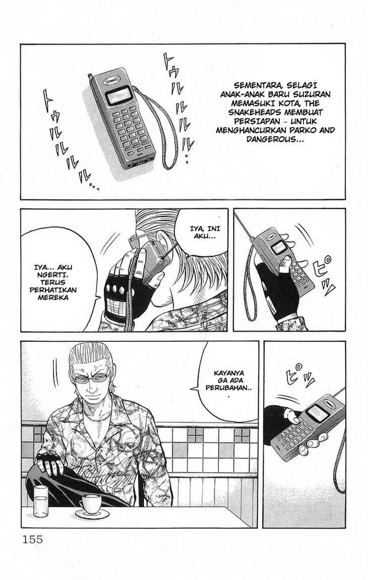 Crows Chap 68 - Next Chap 69