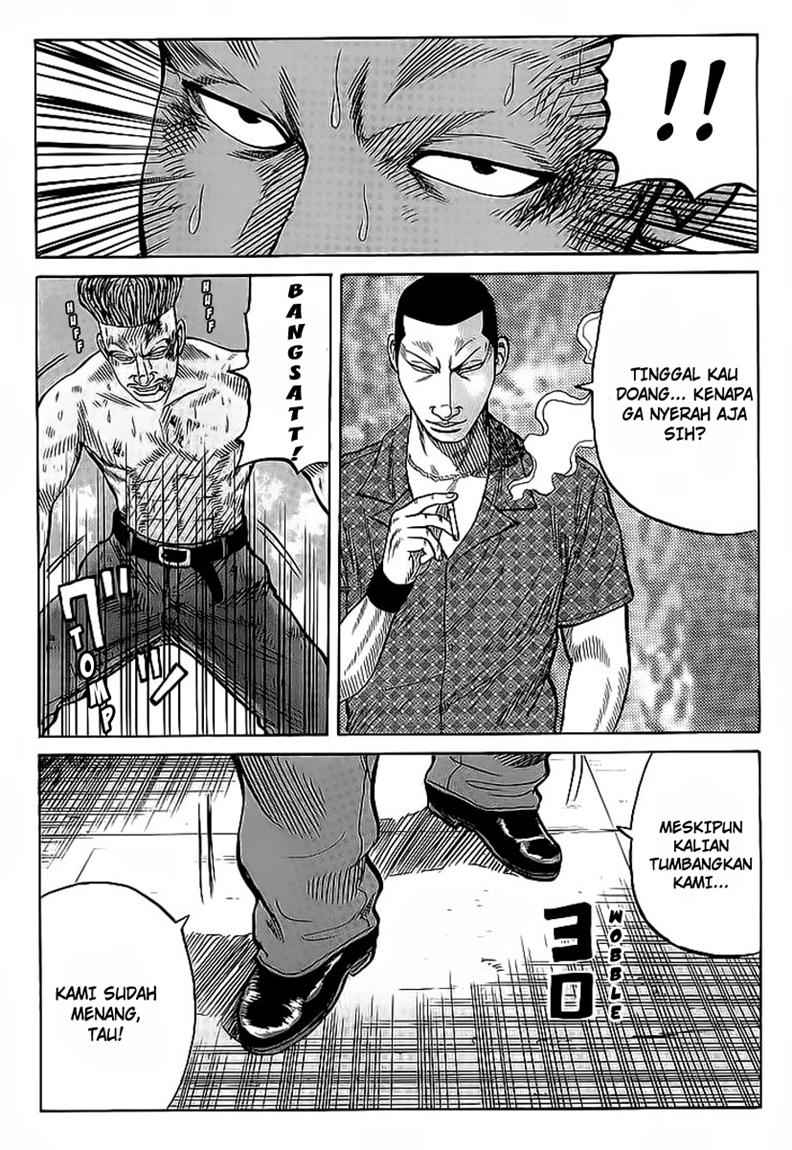 Crows Chap 70 - Next Chap 71