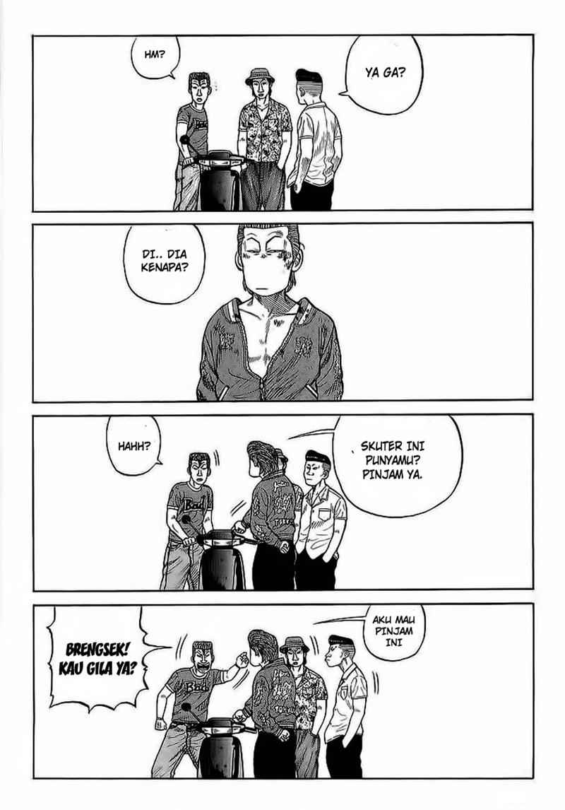 Crows Chap 70 - Next Chap 71