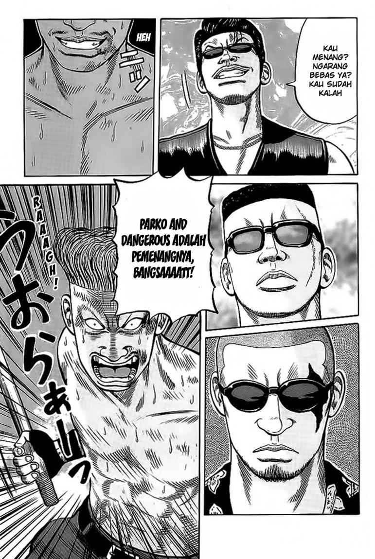 Crows Chap 70 - Next Chap 71