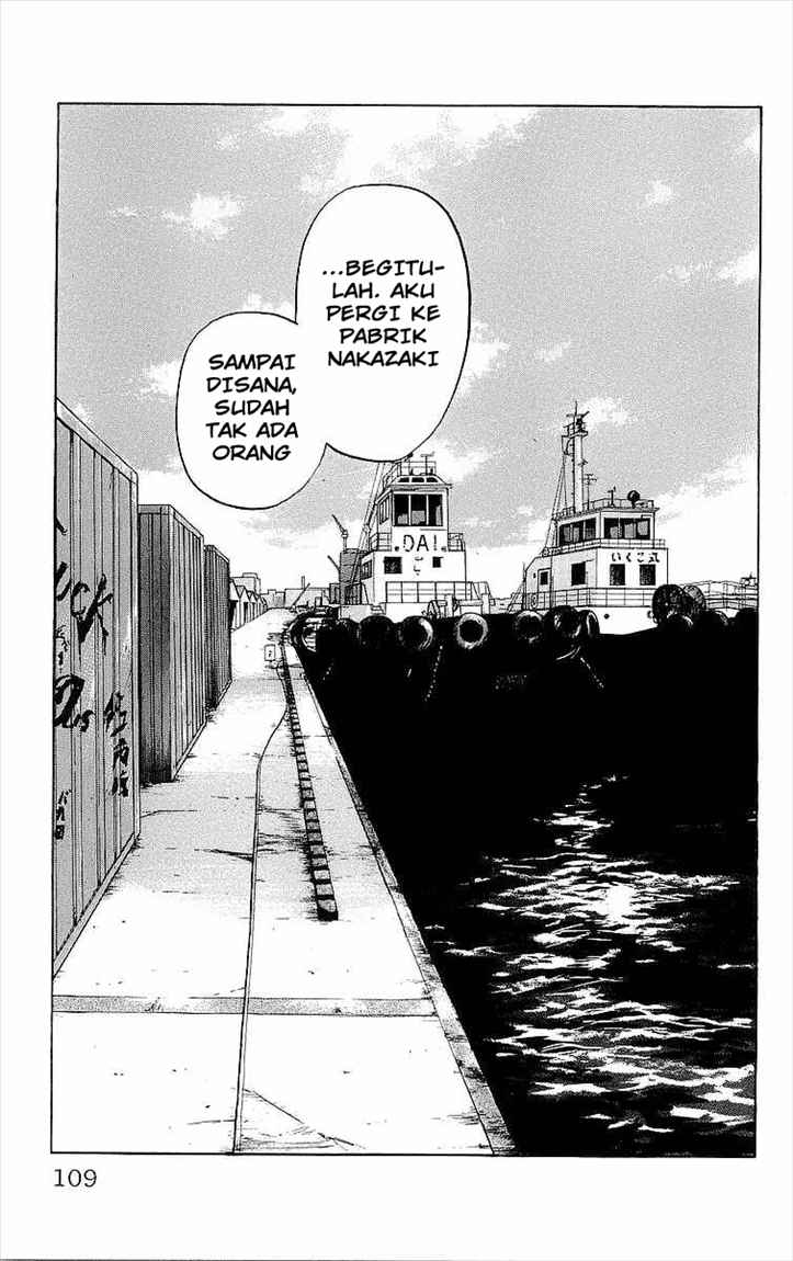 Crows Chap 71 - Next Chap 72