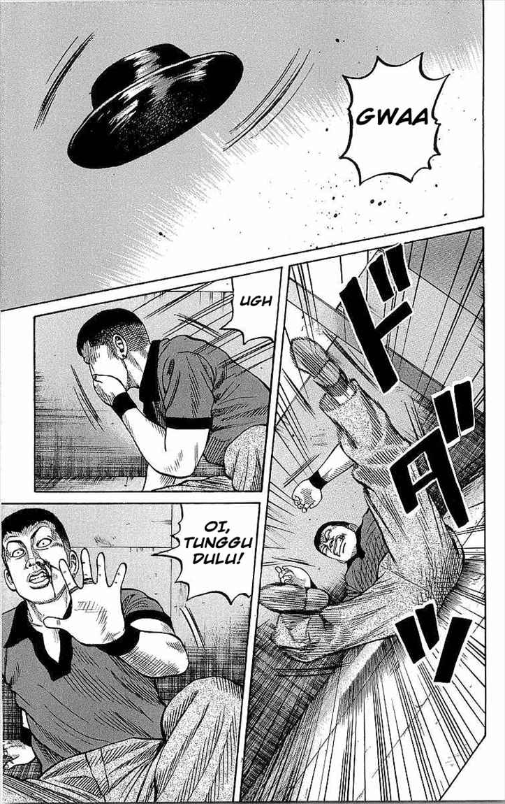 Crows Chap 71 - Next Chap 72