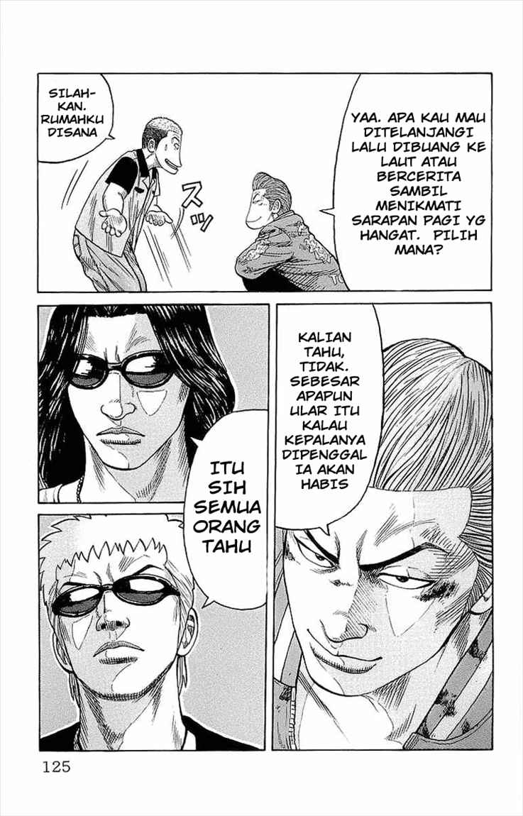 Crows Chap 71 - Next Chap 72