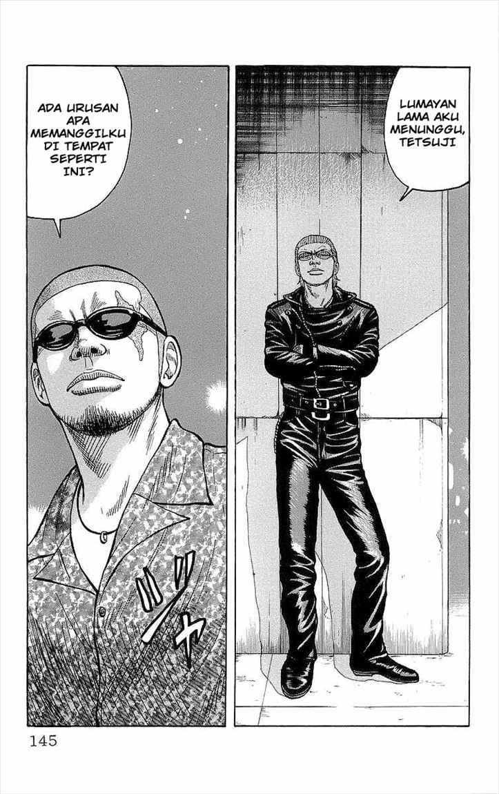 Crows Chap 71 - Next Chap 72