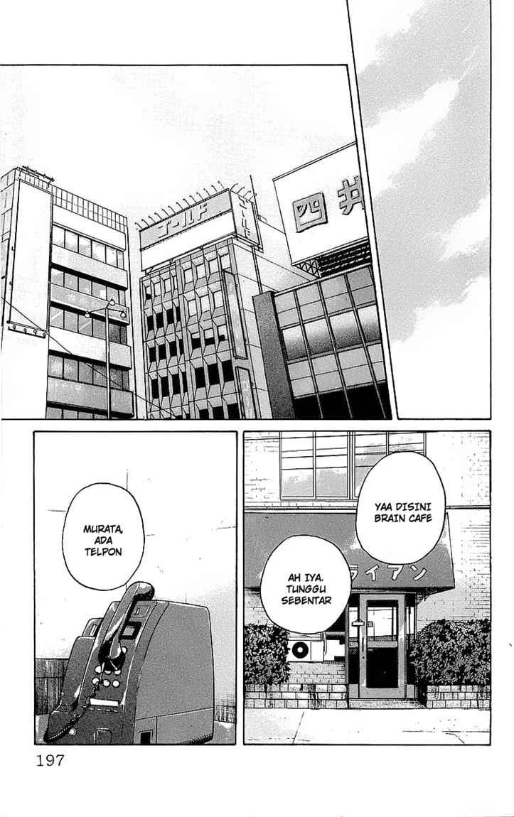 Crows Chap 72 - Next Chap 73