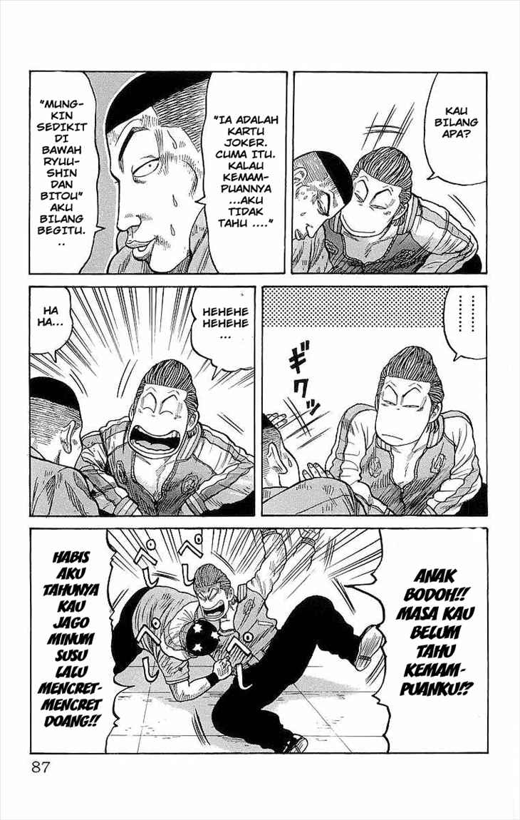 Crows Chap 74 - Next Chap 75