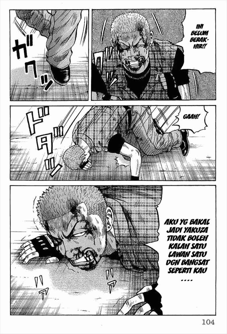 Crows Chap 75 - Next Chap 76