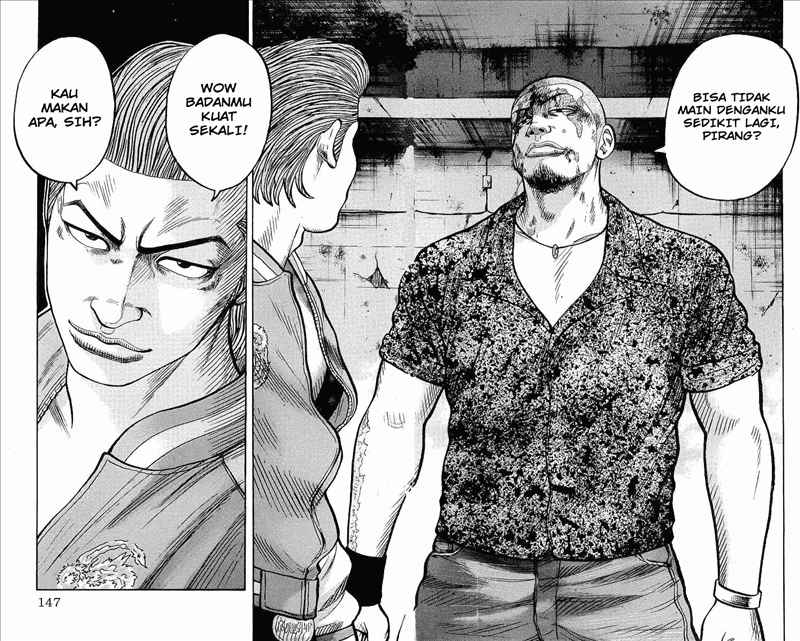 Crows Chap 75 - Next Chap 76