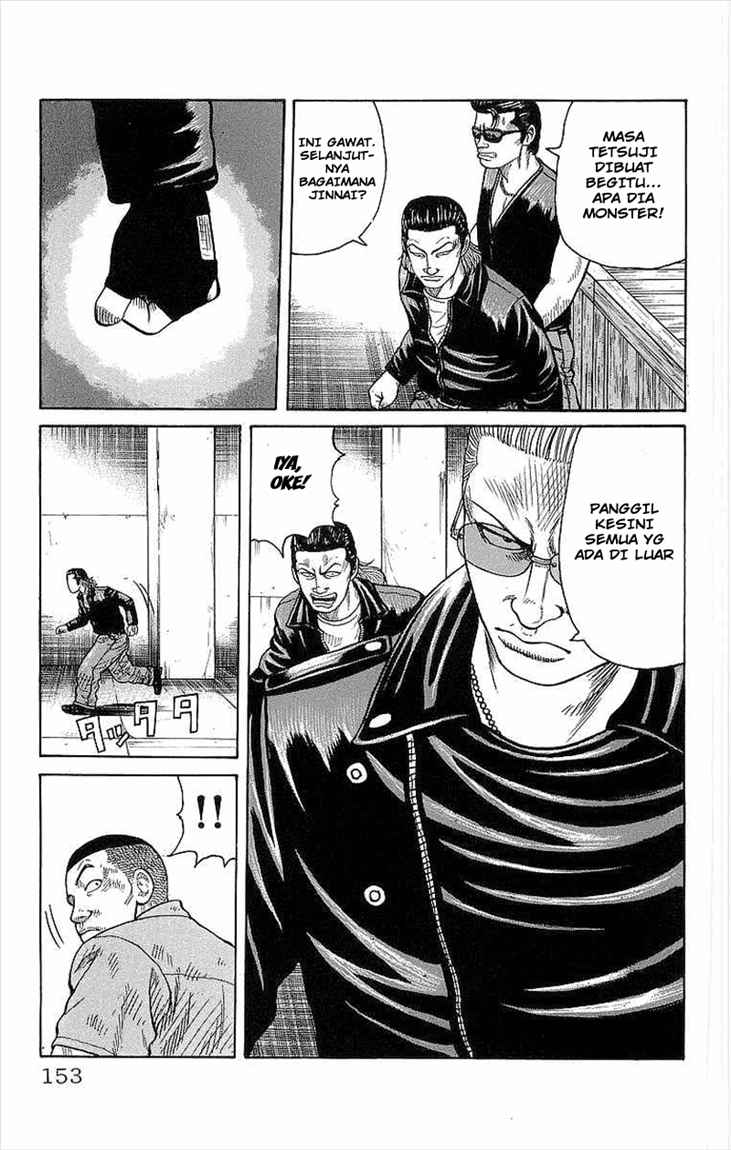 Crows Chap 76 - Next Chap 77