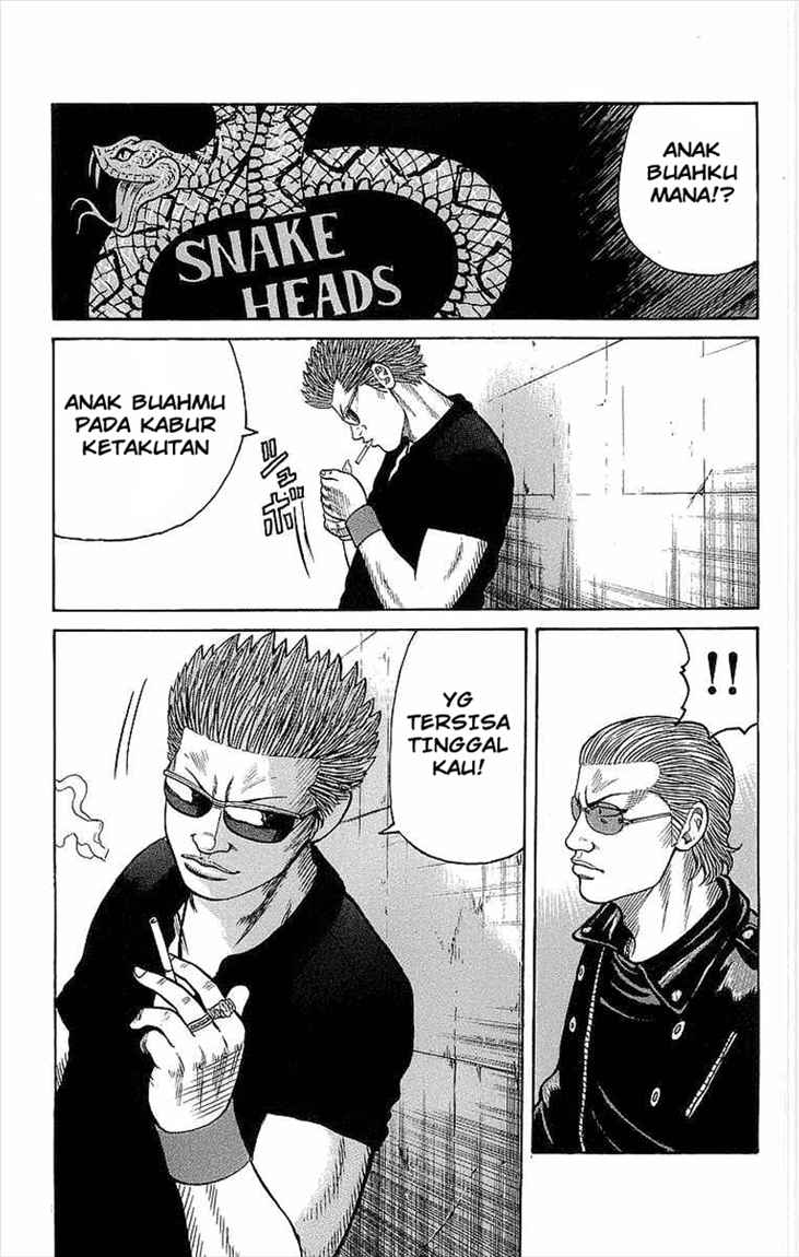 Crows Chap 76 - Next Chap 77