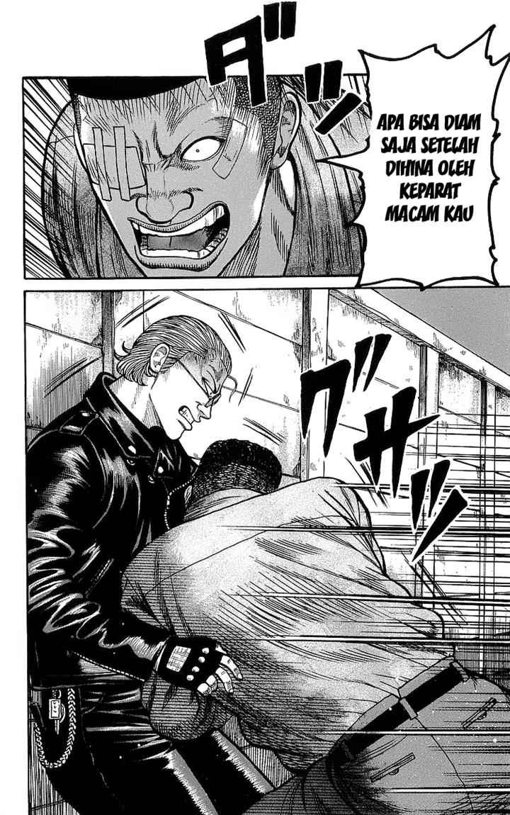 Crows Chap 77 - Next Chap 78