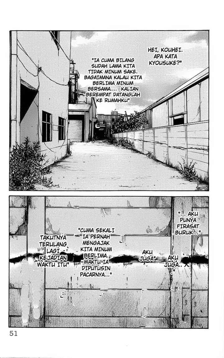 Crows Chap 77 - Next Chap 78