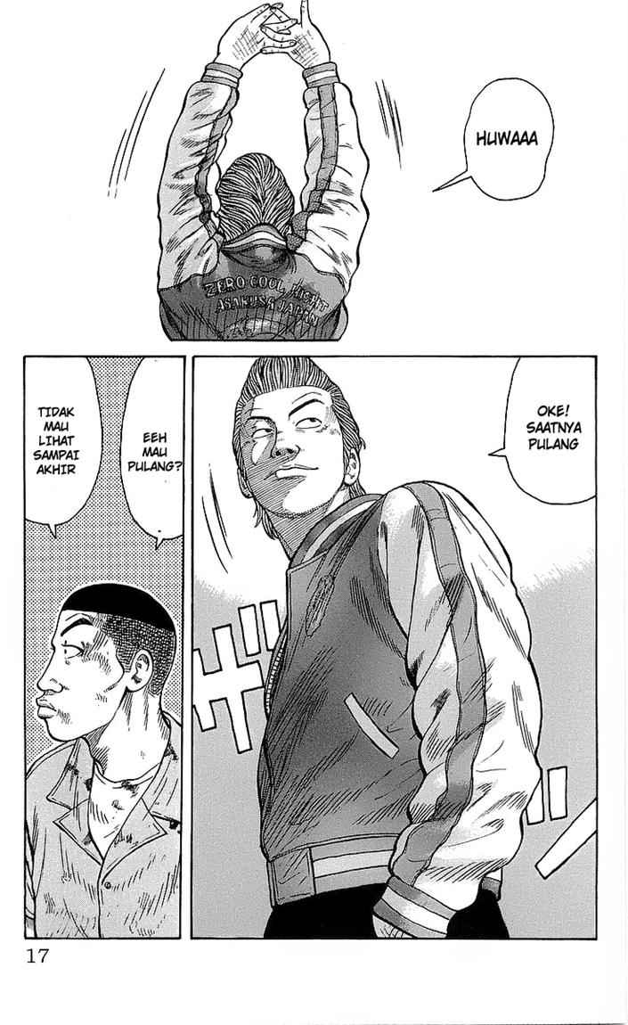 Crows Chap 77 - Next Chap 78