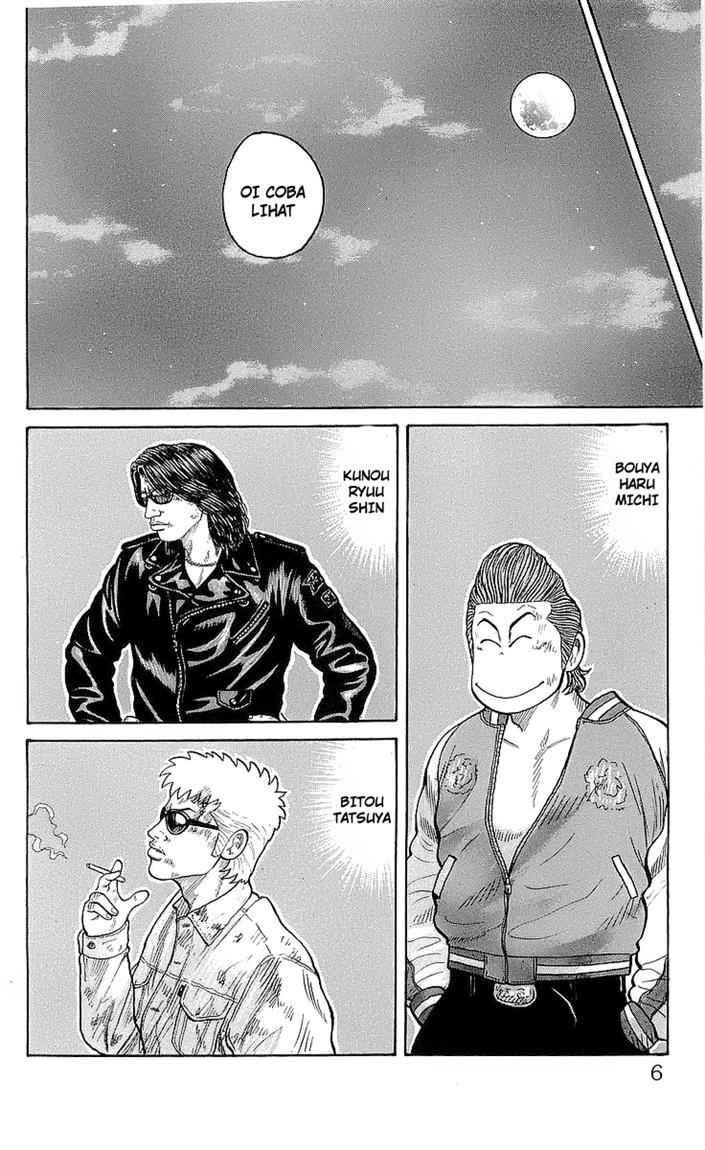 Crows Chap 77 - Next Chap 78