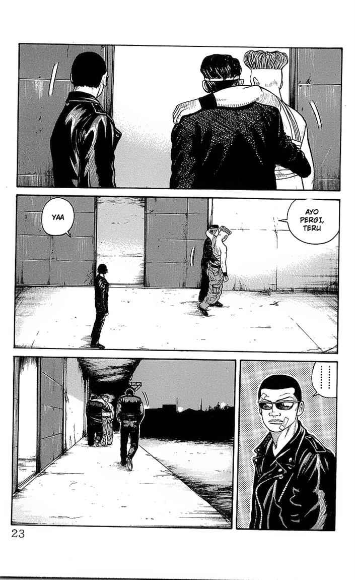 Crows Chap 77 - Next Chap 78