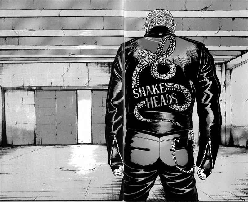 Crows Chap 77 - Next Chap 78